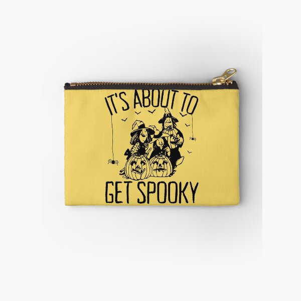 Item preview, It's about to get spooky! Halloween 2022 witches and pumpkins design designed and sold by to-esu.