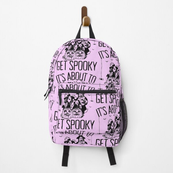 Item preview, It's about to get spooky! Halloween 2022 witches and pumpkins design designed and sold by to-esu.