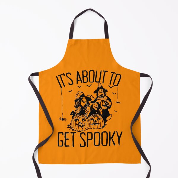 Item preview, It's about to get spooky! Halloween 2022 witches and pumpkins design designed and sold by to-esu.