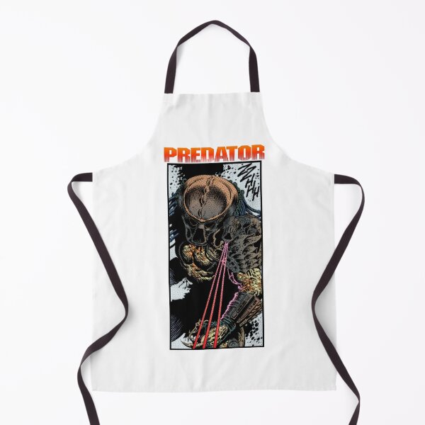 Item preview, Predator Halftone Retro Comic designed and sold by Diablodesigns83.
