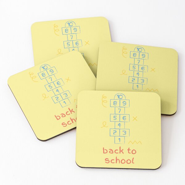 Item preview, Back To School designed and sold by WORLD-SOFIA.