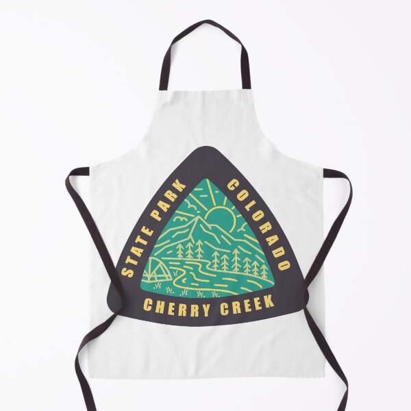 Item preview, Cherry Creek State Park Colorado Triangle designed and sold by VanyaKar.