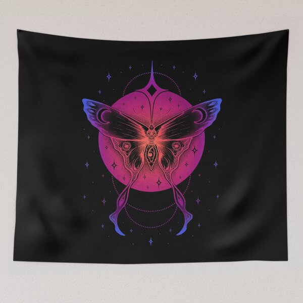 Item preview, Magical Butterfly (S) designed and sold by SoulArtLove.