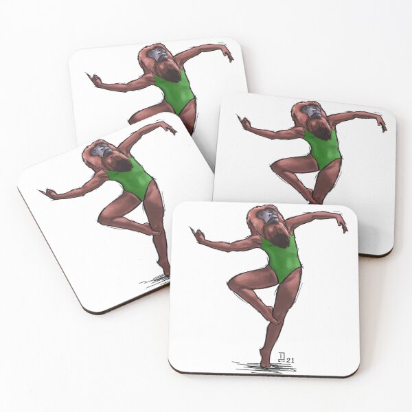 Item preview, Bugio Bailarina designed and sold by Daldon-Art.