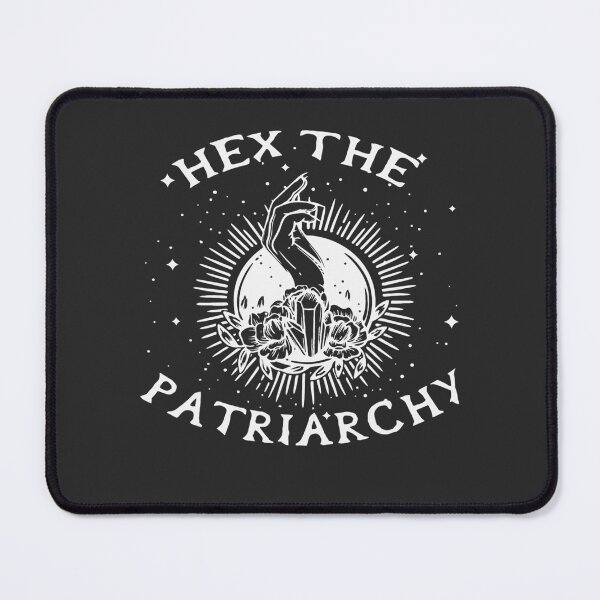 Item preview, Hex The Patriarchy Shirt Feminist Witch Halloween Funny New designed and sold by EvansCoppin.