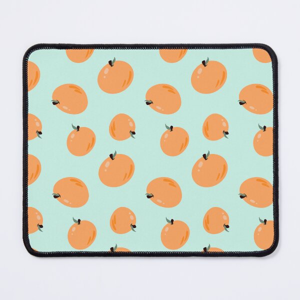 Item preview, Lumpy Oranges Pattern designed and sold by AlphabetSpacey.