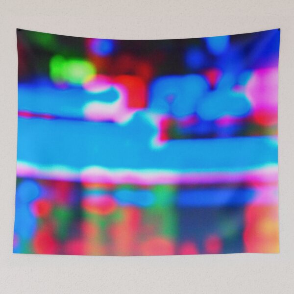 Item preview, Vibrant Digital Color Mesh  designed and sold by RandomaLuxImage.