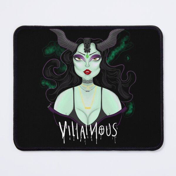 Item preview, Villainous designed and sold by loveandwar192.