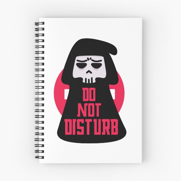 Item preview, DO NOT DISTURB designed and sold by Irsomia.