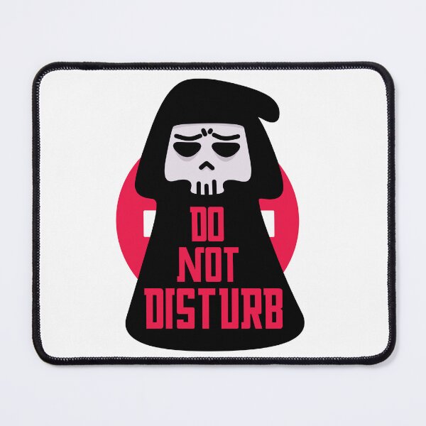 Item preview, DO NOT DISTURB designed and sold by Irsomia.