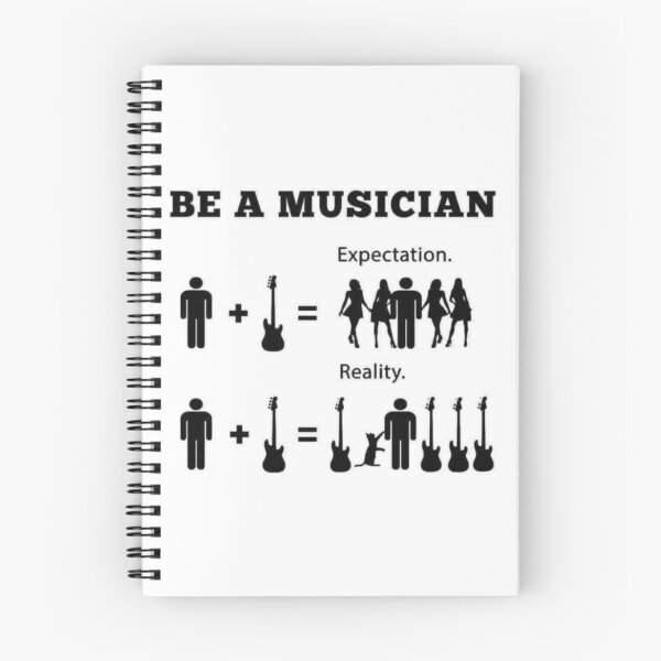 Item preview, Musicians Reality designed and sold by Silly-Salmon.