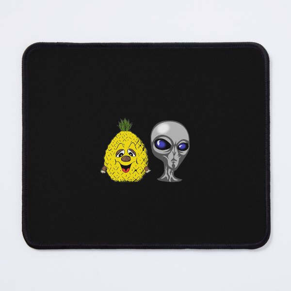 Item preview,   Pineapple Alien designed and sold by toufikpromo.