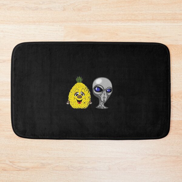Item preview,   Pineapple Alien designed and sold by toufikpromo.