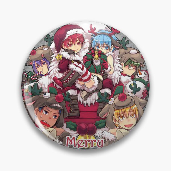 Item preview, Kuroko No Basket, Basketball designed and sold by RedoneDesignART ⭐⭐⭐⭐⭐.