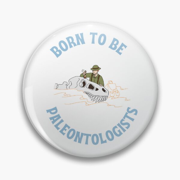 Item preview, Born To Be Paleontologists designed and sold by jee-jee2151.