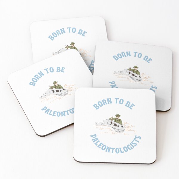 Item preview, Born To Be Paleontologists designed and sold by jee-jee2151.