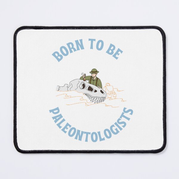 Item preview, Born To Be Paleontologists designed and sold by jee-jee2151.