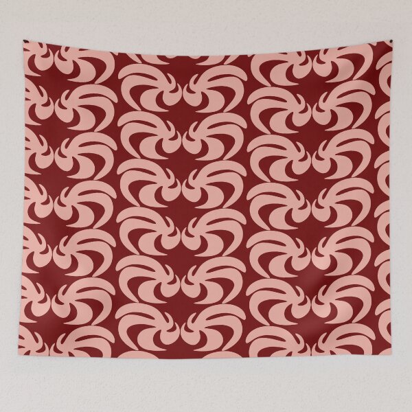 Item preview, Beautiful geometric shapes in boho style . designed and sold by AllaLineArt.