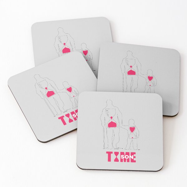 Item preview, Son Time T-shirts designed and sold by Graphichut.