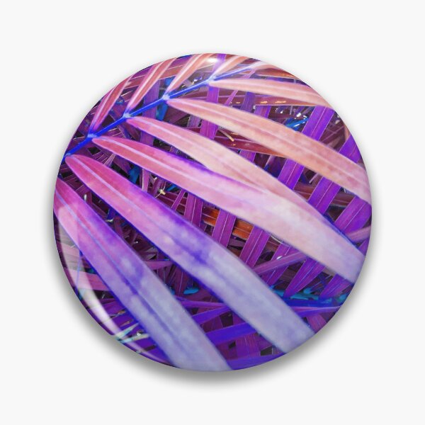 Item preview, Exotic Tropical Palm Leaves Tropicalcore Tropical Vacation Aesthetic 2 of 4 designed and sold by Beachy.