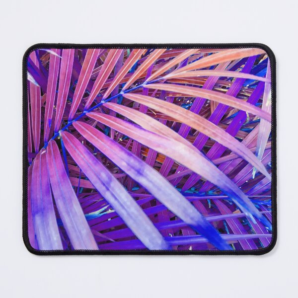 Item preview, Exotic Tropical Palm Leaves Tropicalcore Tropical Vacation Aesthetic 2 of 4 designed and sold by Beachy.