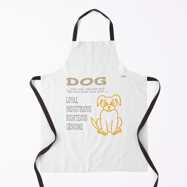 Item preview, Chinese zodiac: Dog designed and sold by wowitsmytshirt.