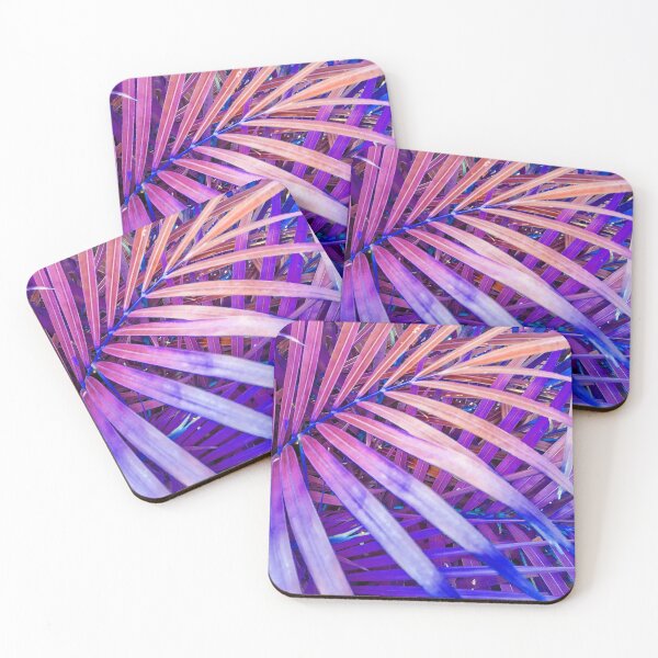 Item preview, Exotic Tropical Palm Leaves Tropicalcore Tropical Vacation Aesthetic 2 of 4 designed and sold by Beachy.