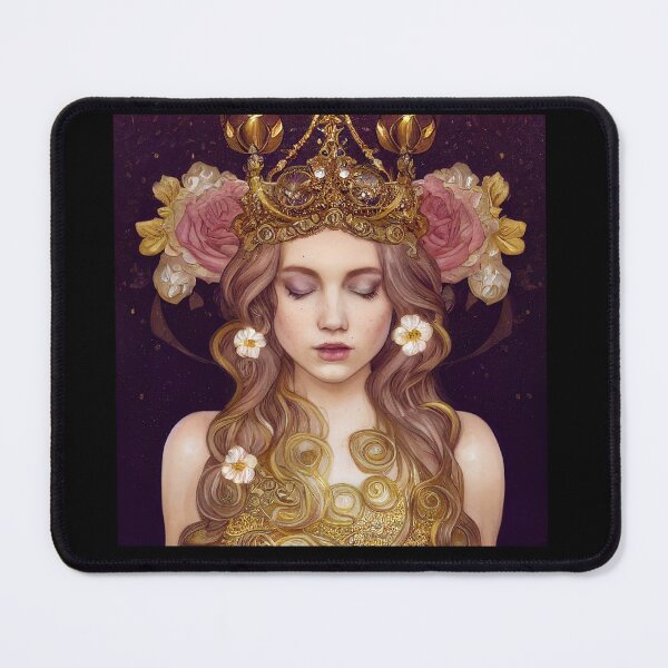 Item preview, Beautiful Royal Girl - best selling  designed and sold by Aditya Bhole.