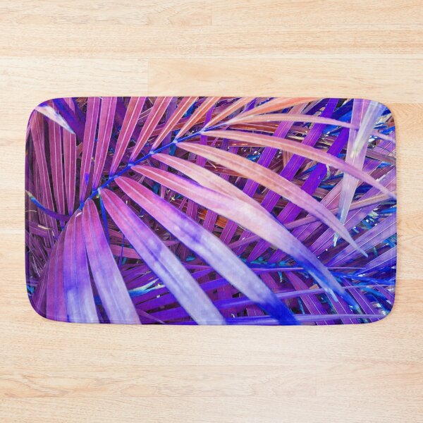 Item preview, Exotic Tropical Palm Leaves Tropicalcore Tropical Vacation Aesthetic 2 of 4 designed and sold by Beachy.
