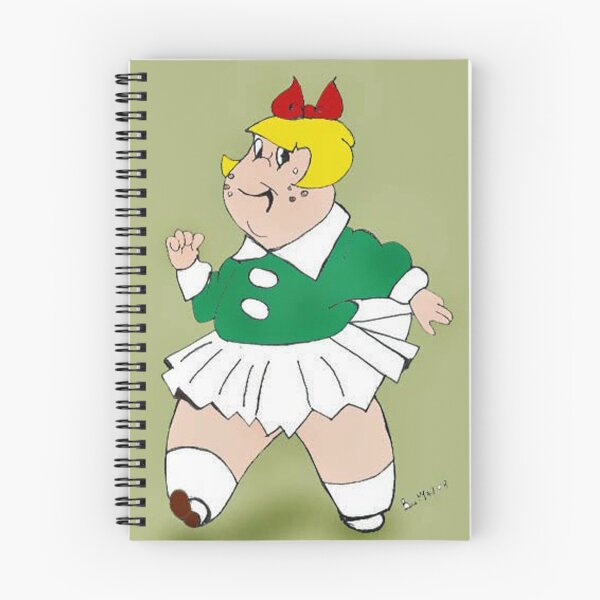 Item preview, Little Lotta  designed and sold by Cartoonist Brian.