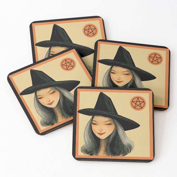 Item preview, Witch Woman designed and sold by ResistNormality.