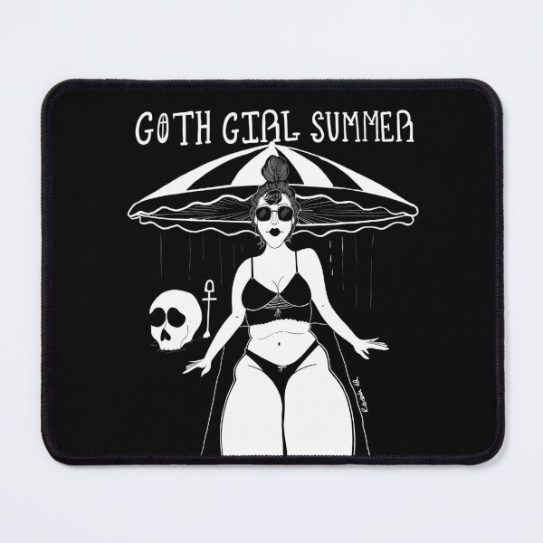 Item preview, Goth Girl Summer designed and sold by loveandwar192.