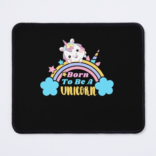 Item preview, Born To Be Unicorn designed and sold by Artistusha.