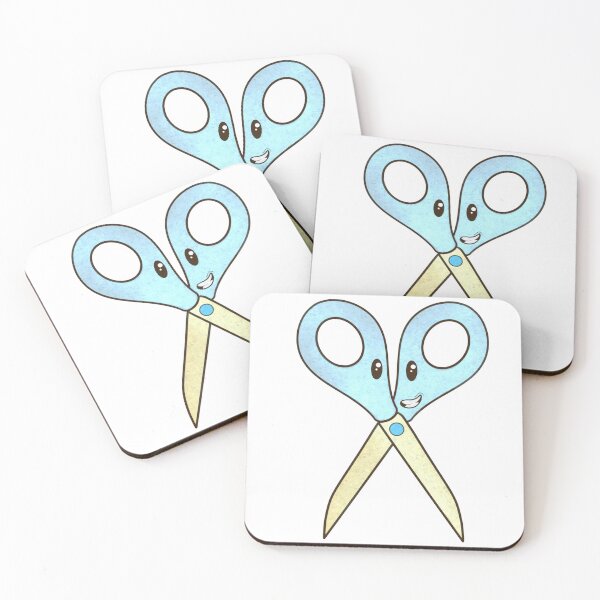 Item preview, Cute scissors  designed and sold by Deanosdoodles.