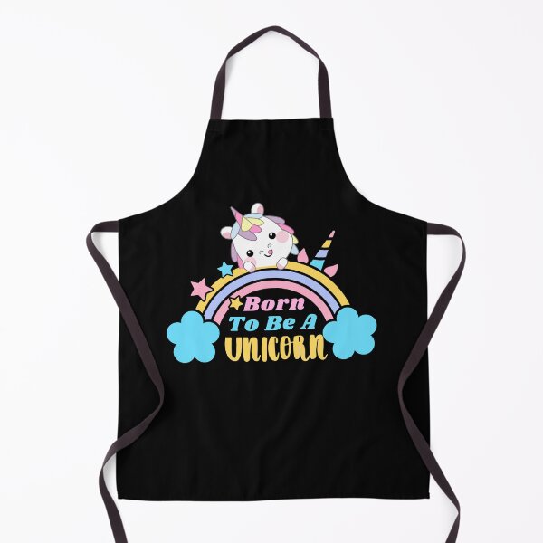 Item preview, Born To Be Unicorn designed and sold by Artistusha.