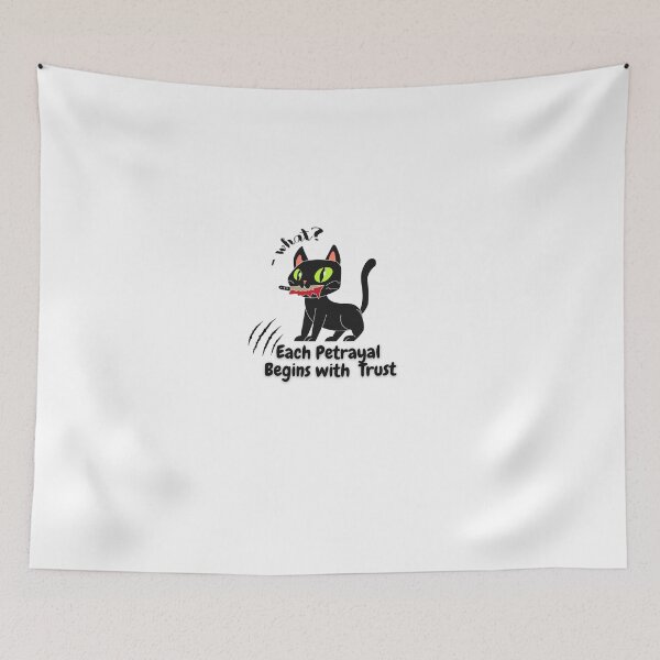 Item preview, Each Petrayal Begins with Trust designed and sold by Holyhands.