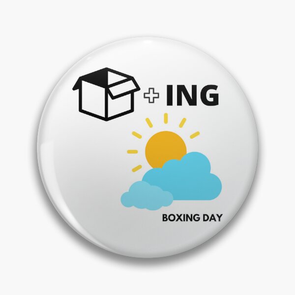 Item preview, Picture Puzzling Christmas Boxing Day designed and sold by MPC-Mince-Pies.