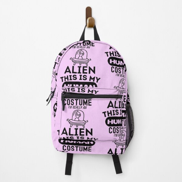 Item preview, This is my human costume, I'm really an Alien! Halloween 2022 Aliens costume designed and sold by to-esu.