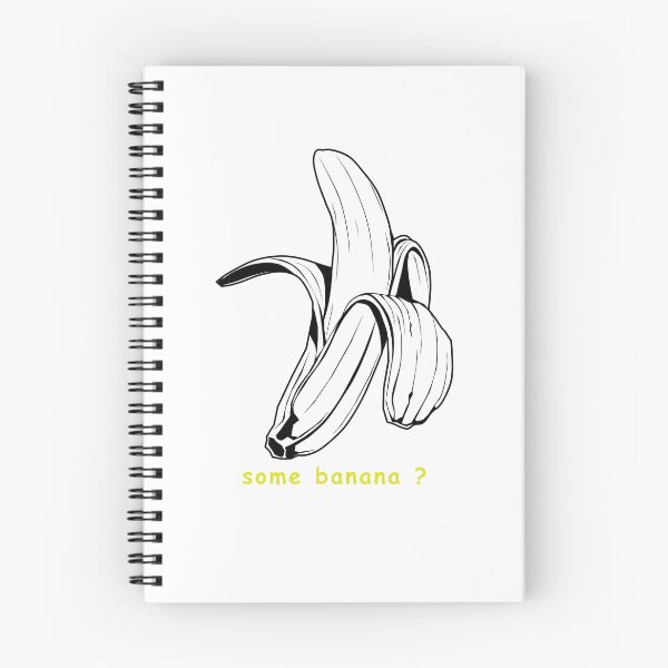 Item preview, a little banana, a little joke, a little prank, a little mischief :) designed and sold by Orenda-om.