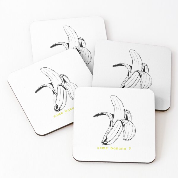 Item preview, a little banana, a little joke, a little prank, a little mischief :) designed and sold by Orenda-om.