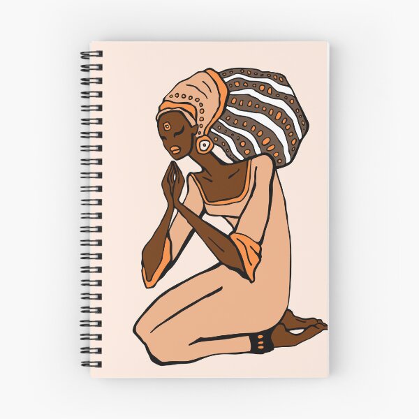 Item preview, African woman designed and sold by GoolPictures.