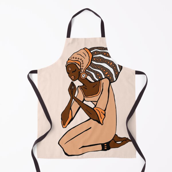 Item preview, African woman designed and sold by GoolPictures.