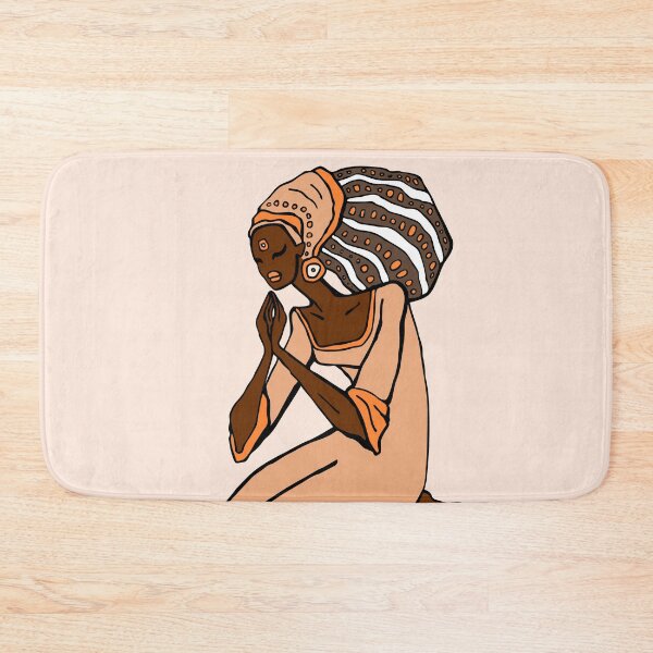 Item preview, African woman designed and sold by GoolPictures.