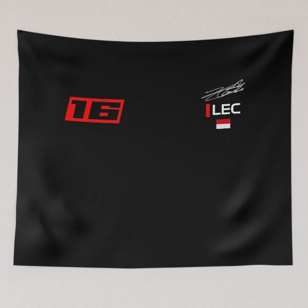Item preview, Charles Leclerc 16  F1 2022 designed and sold by Pop-UpStore.