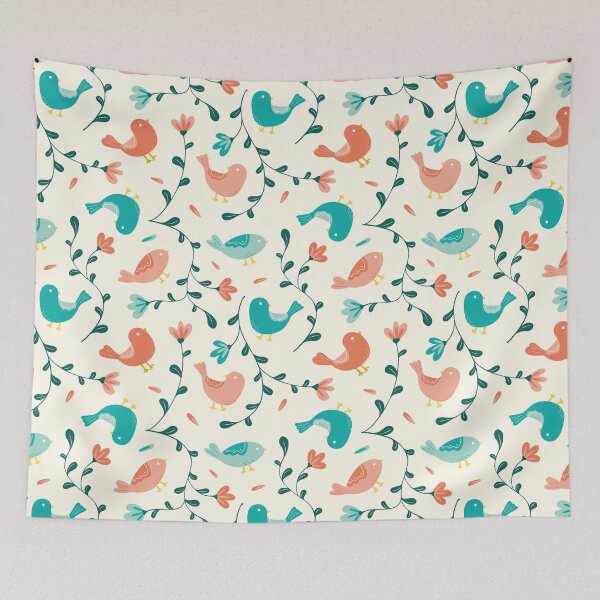 Item preview, Graceful Birdies designed and sold by laelleci.