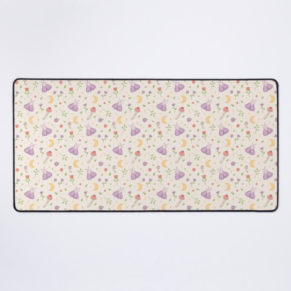 Item preview, Magical Moth Pattern designed and sold by Helen Ballard.