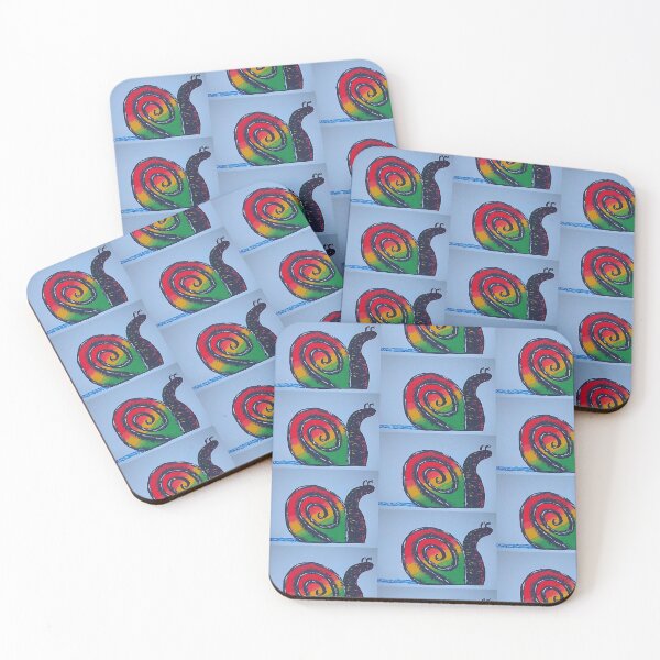 Item preview, Rasta Snail designed and sold by madilynmarin.