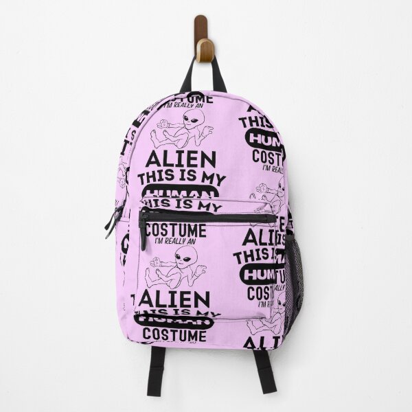 Item preview, This is my human costume, I'm really an Alien! Halloween 2022 Aliens costume designed and sold by to-esu.