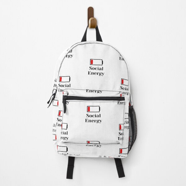 Item preview, Social Energy designed and sold by INMIND-MH.