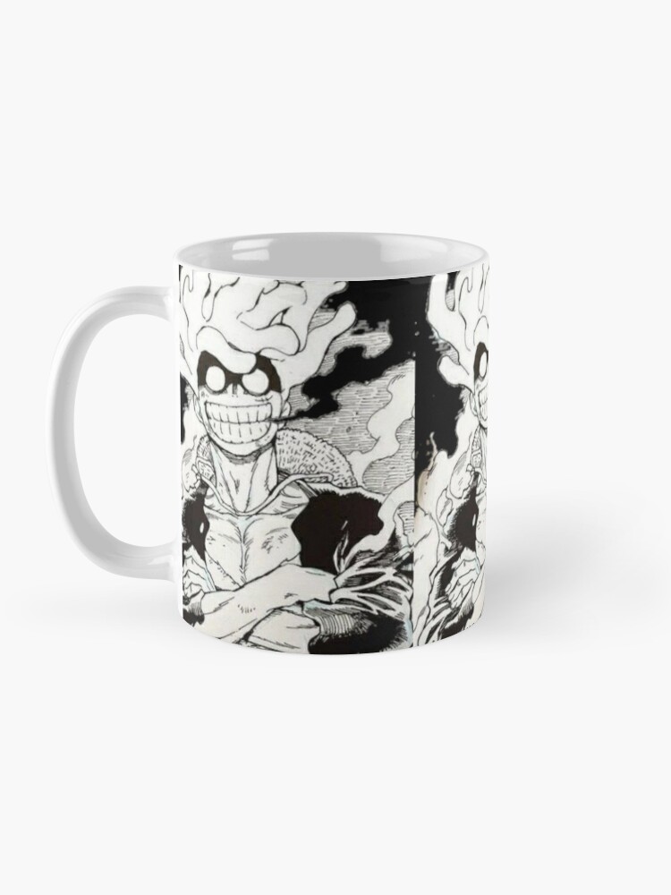 One Piece Going Merry Bounty Coffee Mug